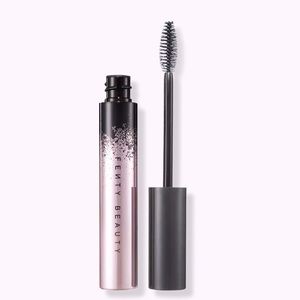New !! FENTY BEAUTY-Full Frontal Volume,Lift&Curl Mascara. Color:Cuz I'm Black